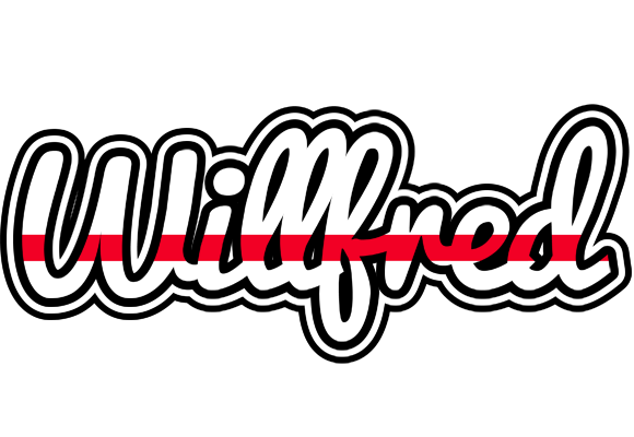 Willfred kingdom logo