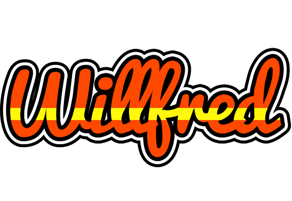 Willfred madrid logo