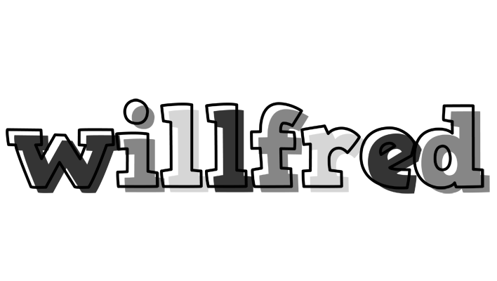 Willfred night logo