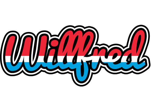 Willfred norway logo