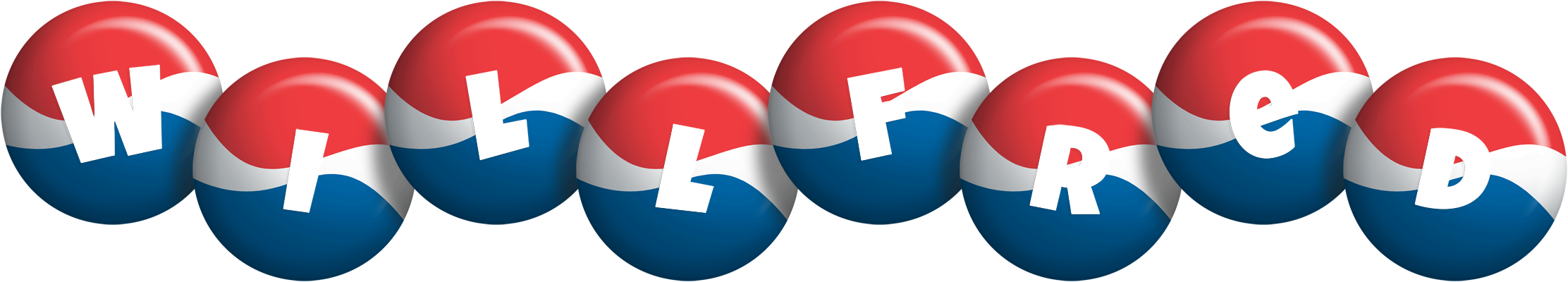 Willfred paris logo