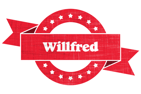 Willfred passion logo