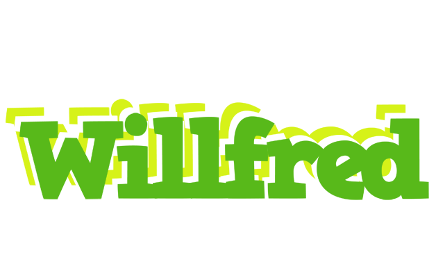 Willfred picnic logo