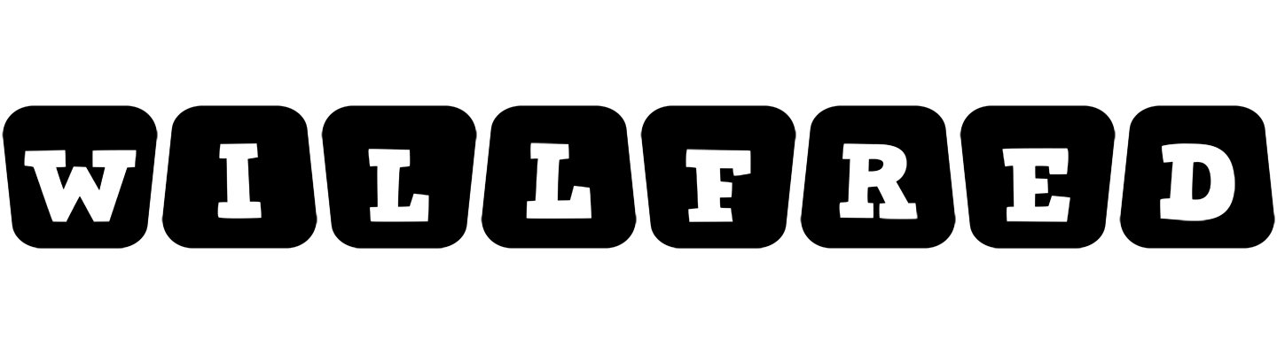 Willfred racing logo