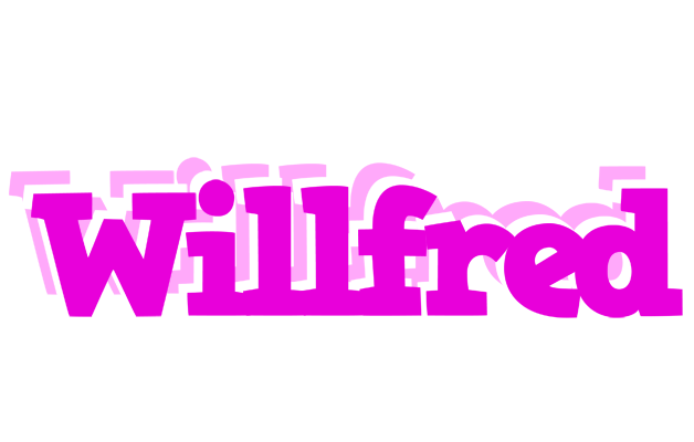 Willfred rumba logo