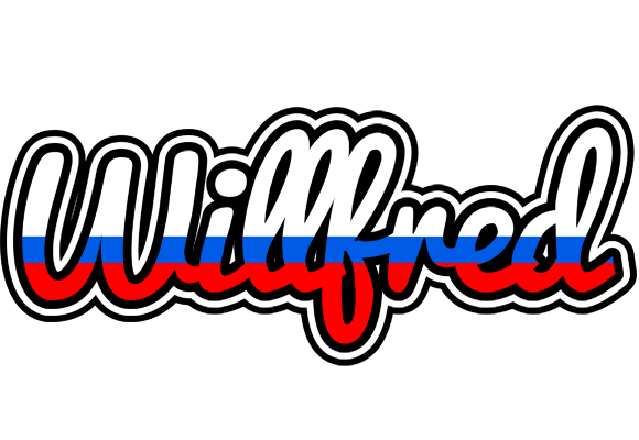 Willfred russia logo