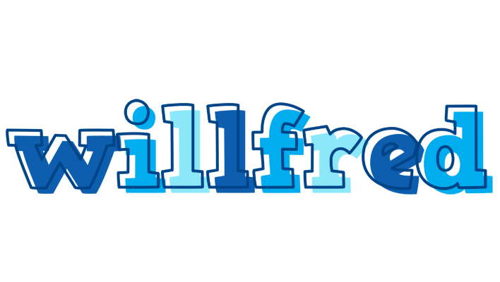 Willfred sailor logo