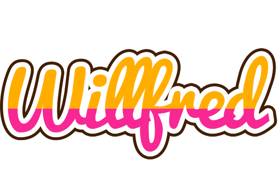 Willfred smoothie logo