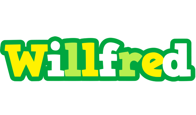 Willfred soccer logo