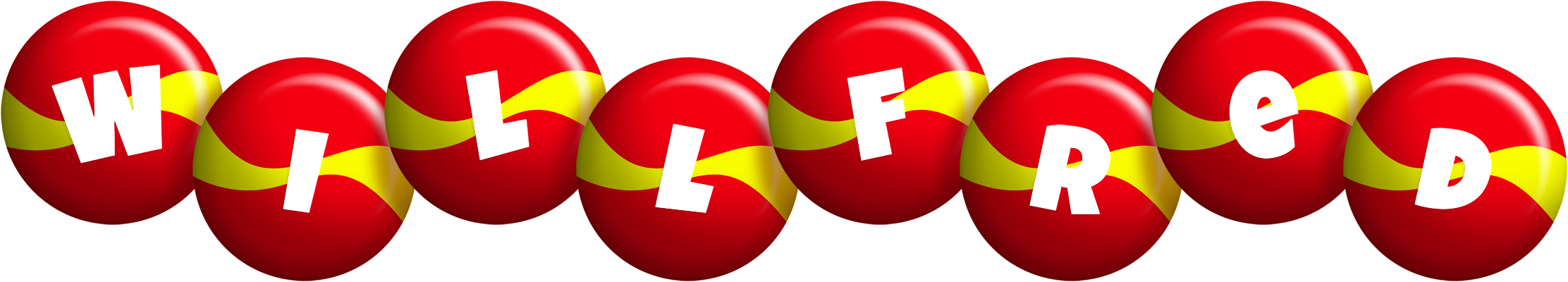 Willfred spain logo