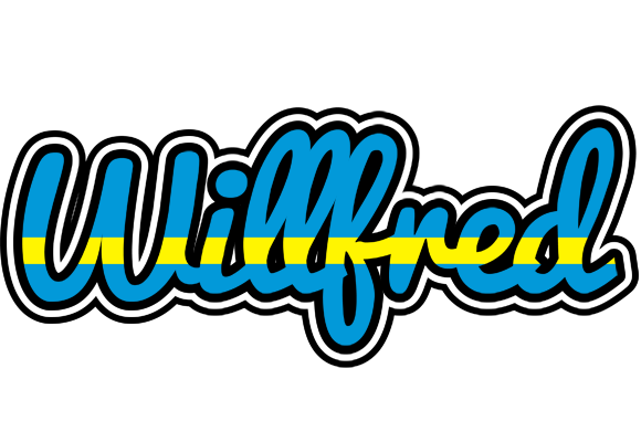 Willfred sweden logo