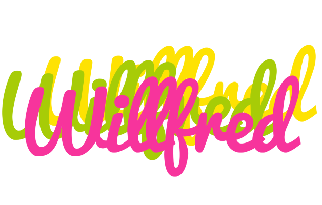 Willfred sweets logo