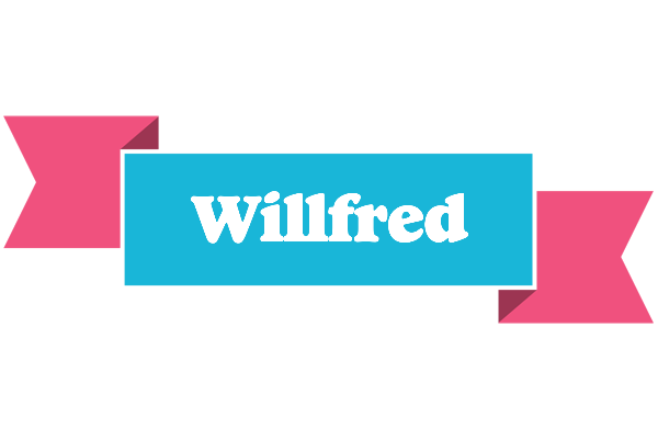 Willfred today logo