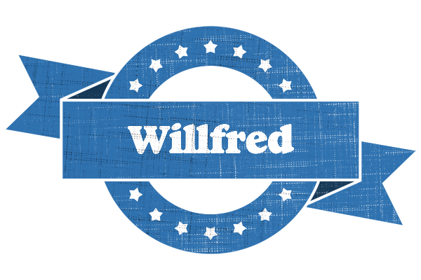 Willfred trust logo