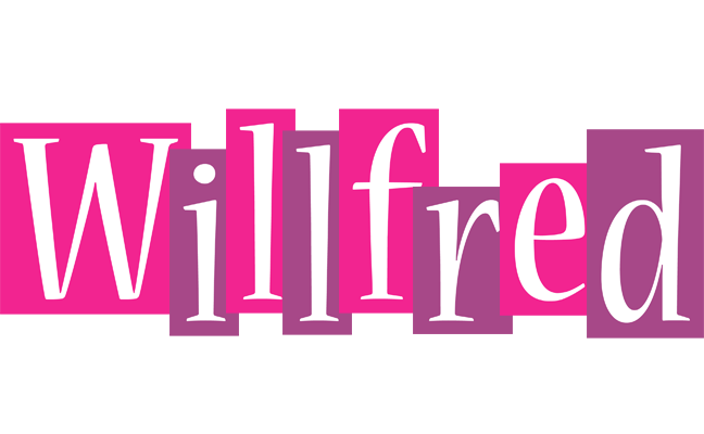 Willfred whine logo