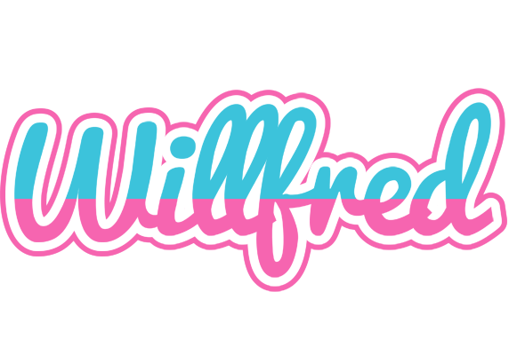 Willfred woman logo