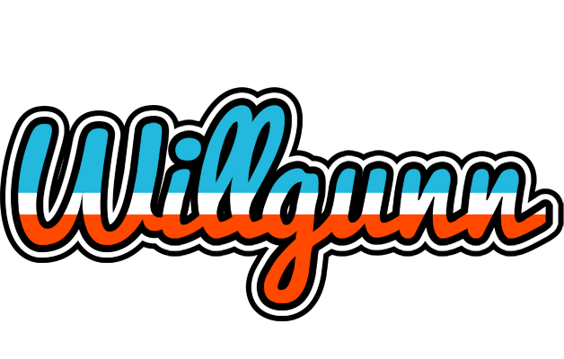 Willgunn america logo
