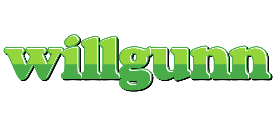 Willgunn apple logo