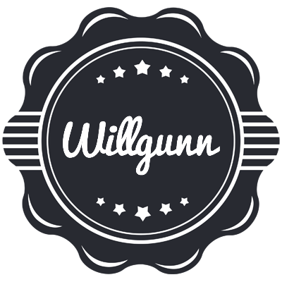 Willgunn badge logo