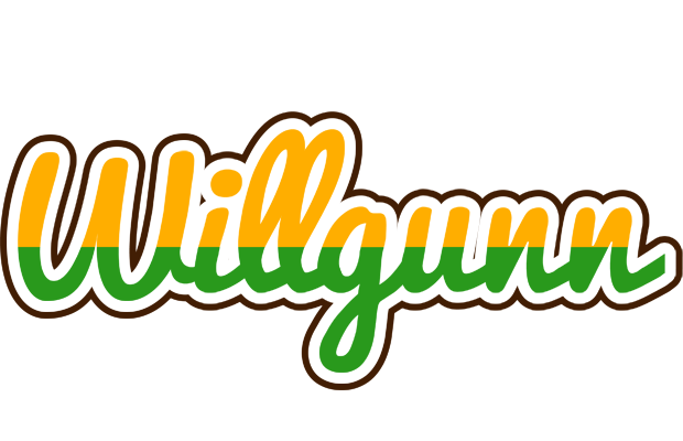 Willgunn banana logo