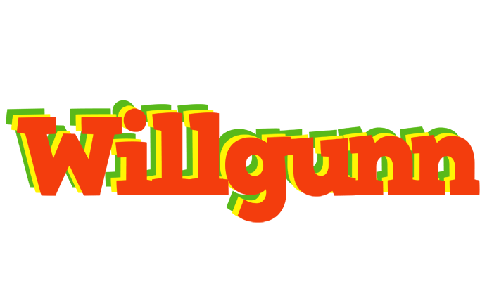 Willgunn bbq logo