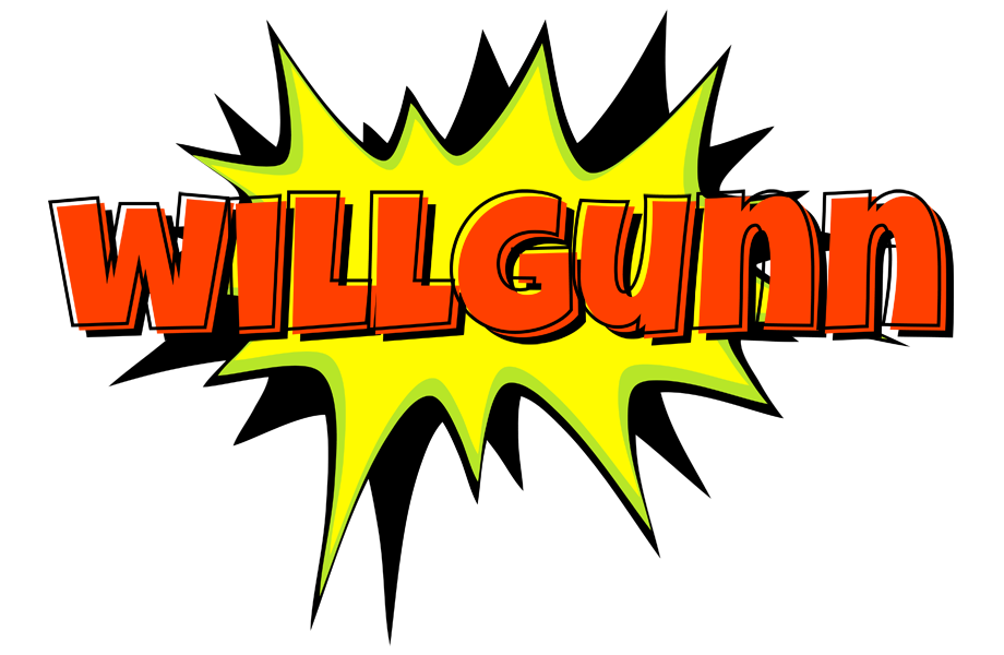 Willgunn bigfoot logo