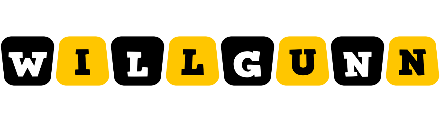 Willgunn boots logo