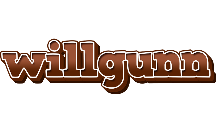 Willgunn brownie logo