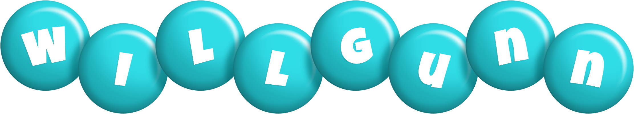 Willgunn candy-azur logo
