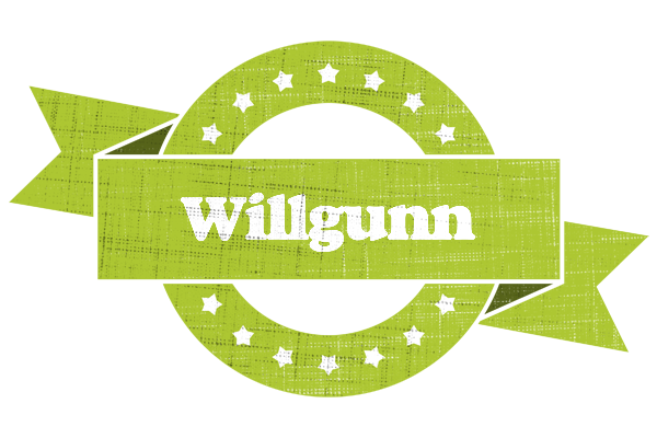 Willgunn change logo