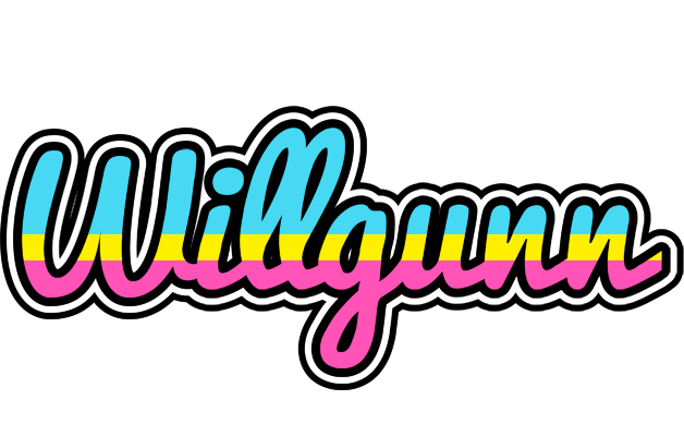 Willgunn circus logo