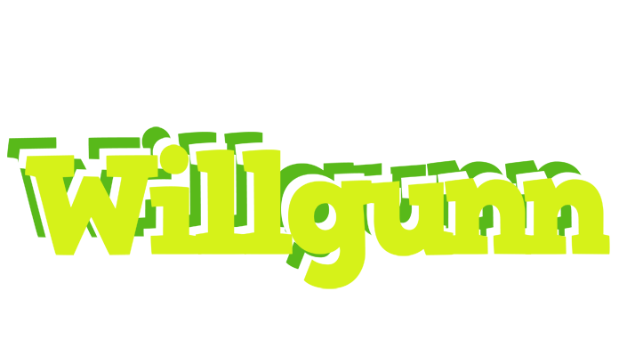 Willgunn citrus logo