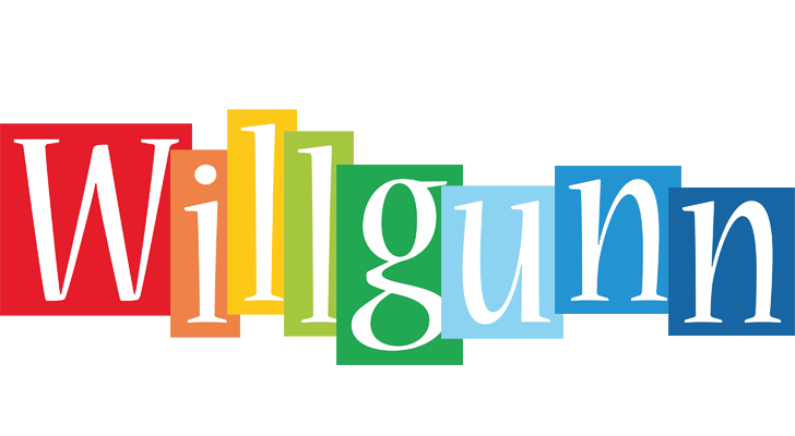 Willgunn colors logo