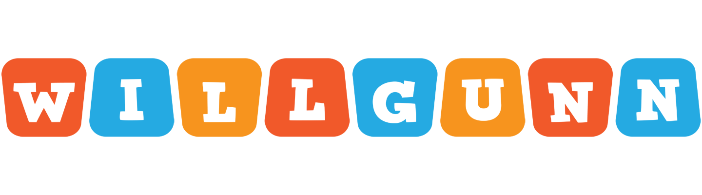 Willgunn comics logo