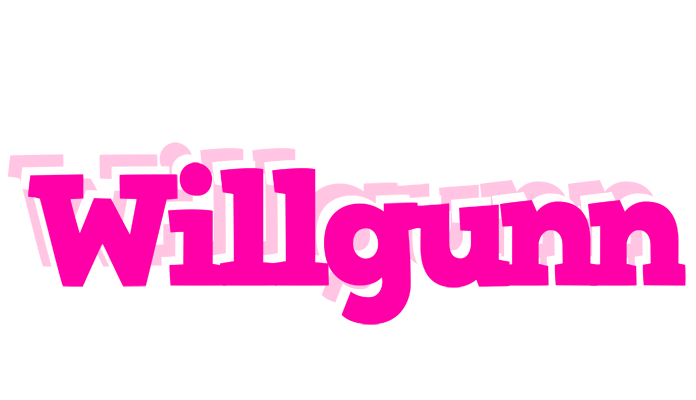 Willgunn dancing logo