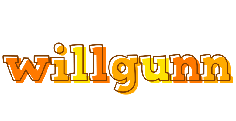 Willgunn desert logo