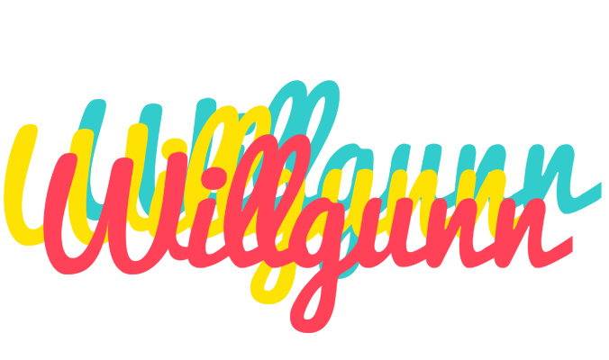 Willgunn disco logo