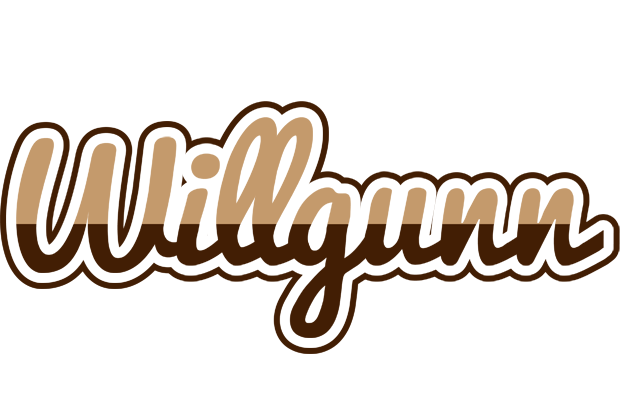 Willgunn exclusive logo
