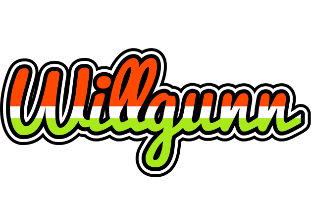 Willgunn exotic logo