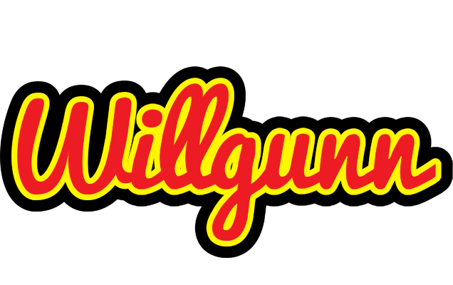 Willgunn fireman logo