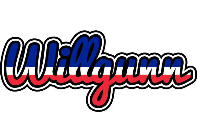 Willgunn france logo