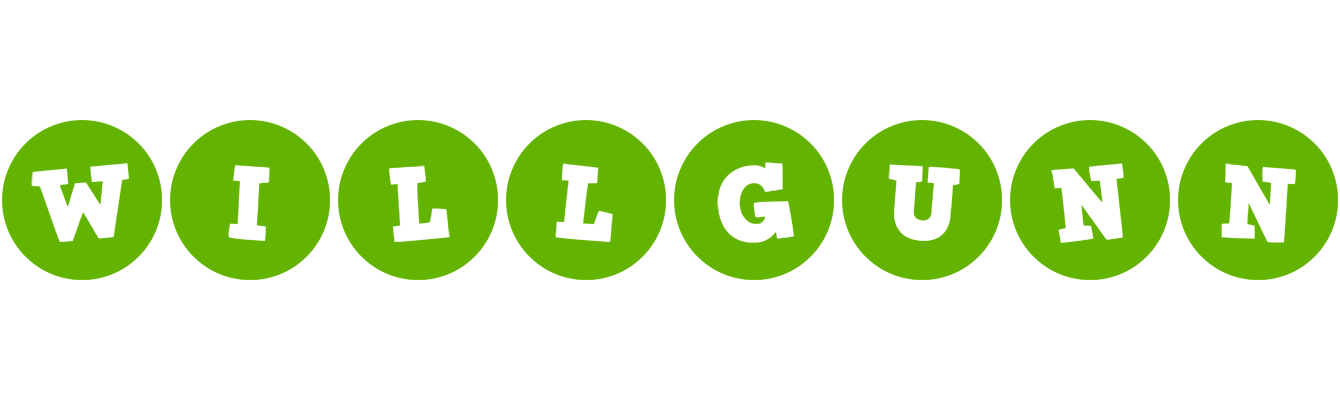 Willgunn games logo