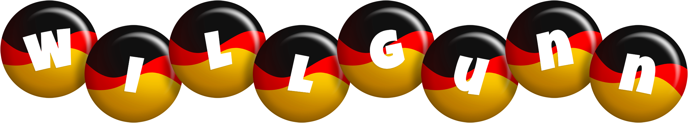 Willgunn german logo