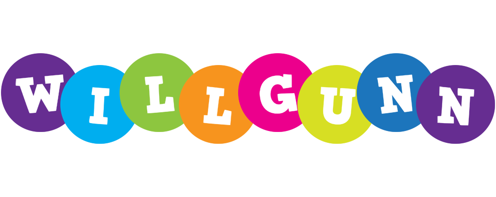 Willgunn happy logo