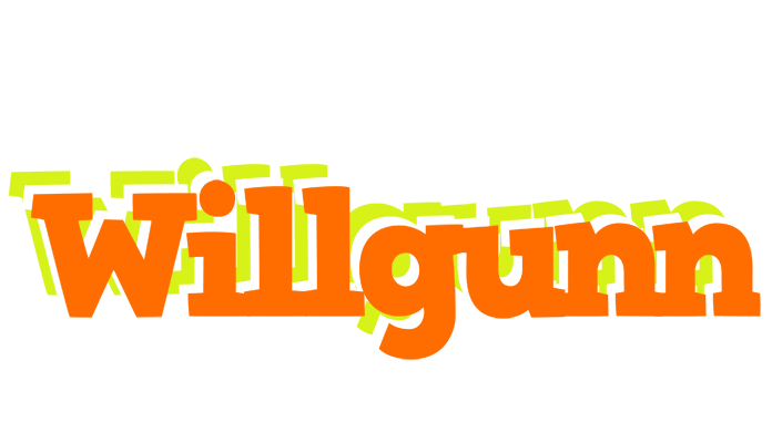 Willgunn healthy logo