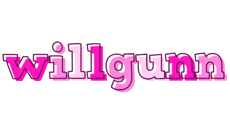 Willgunn hello logo