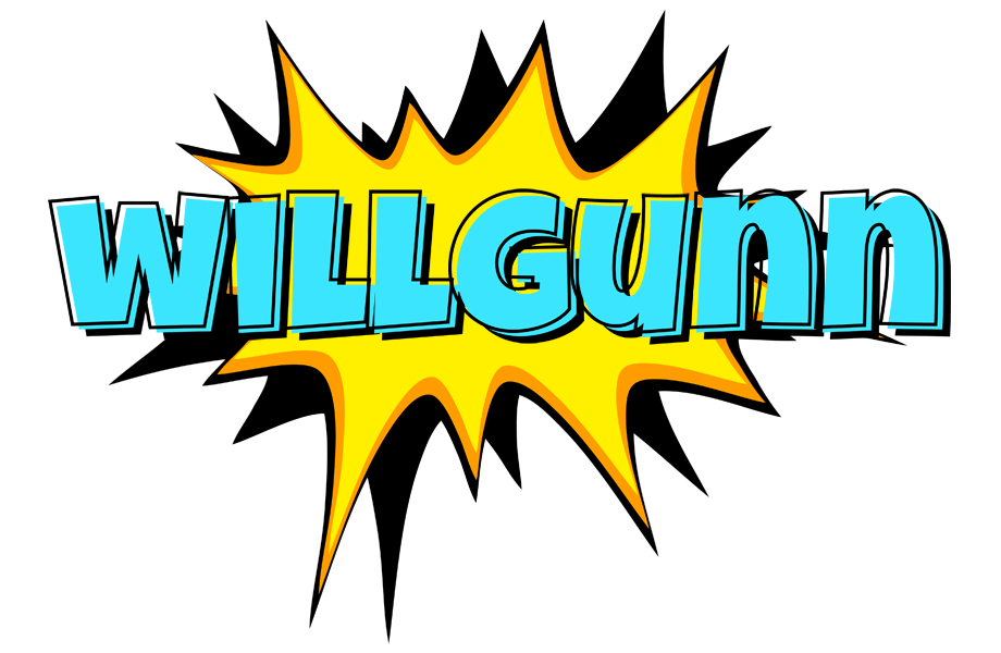 Willgunn indycar logo