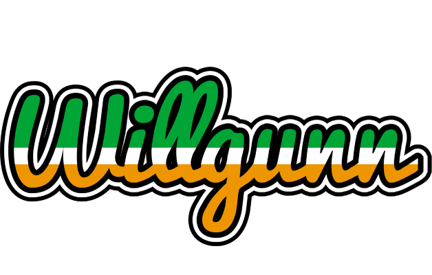 Willgunn ireland logo