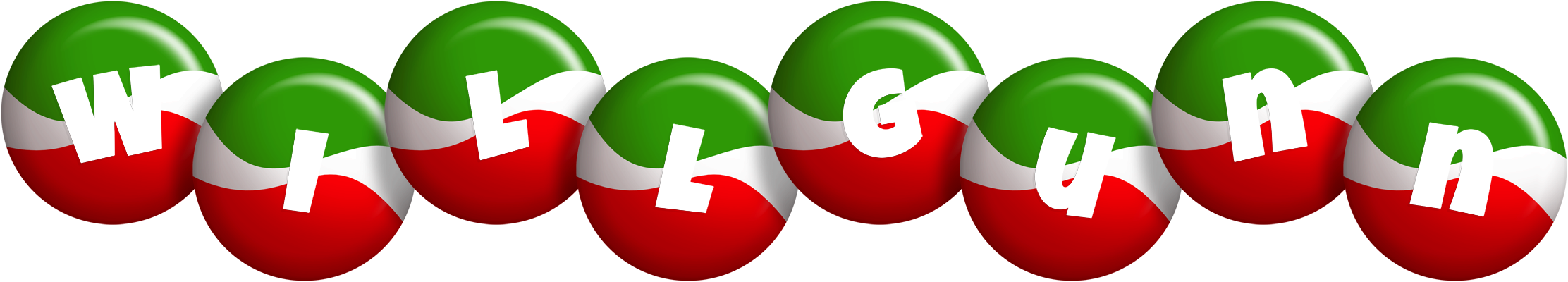 Willgunn italy logo