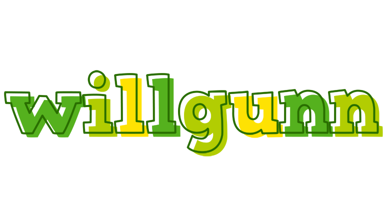 Willgunn juice logo